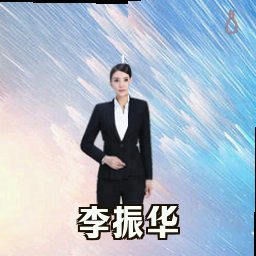 李振华